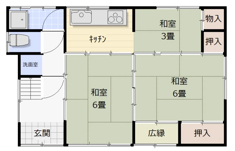 ＜宇川＞住宅（丹後町平No.913）