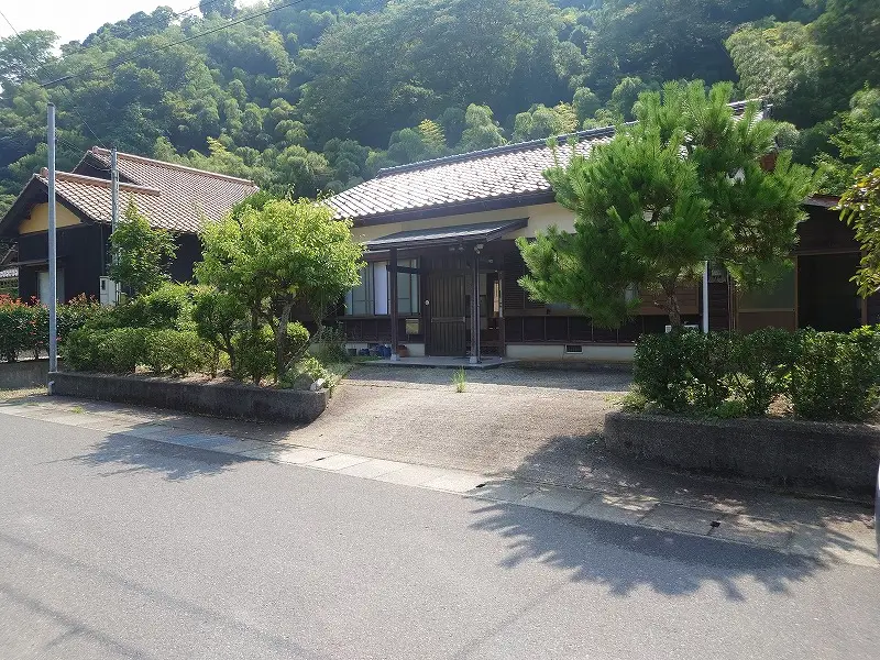 ＜豊栄＞住宅（丹後町是安No.917）