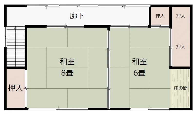 ＜宇川＞住宅（丹後町平No.913）