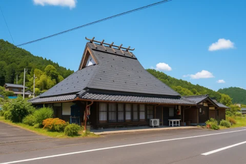 三和町菟原　No.15