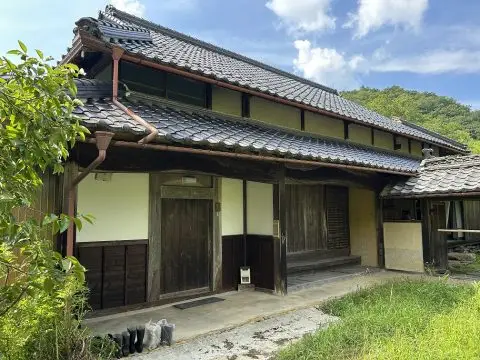 三和町川合　No.24