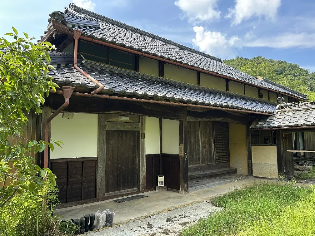三和町川合　No.24