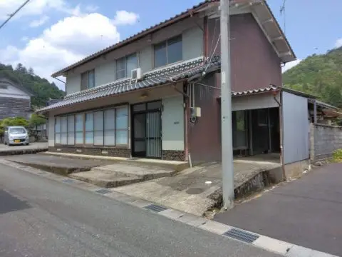 大江町河守上　No.16