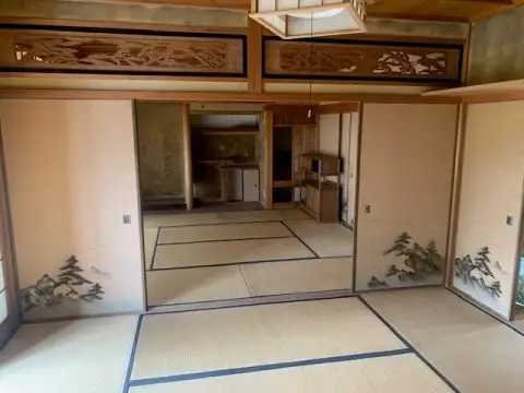 瓶原地域河原上ノ浦物件