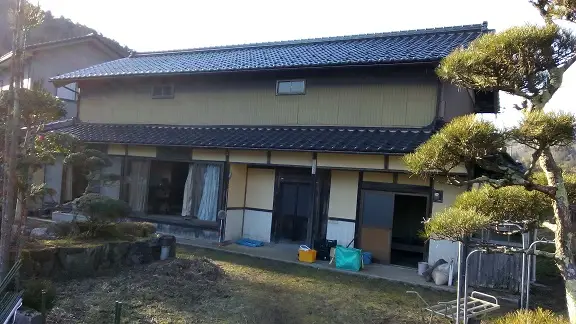 ＜五十河＞住宅（大宮町久住No.915）