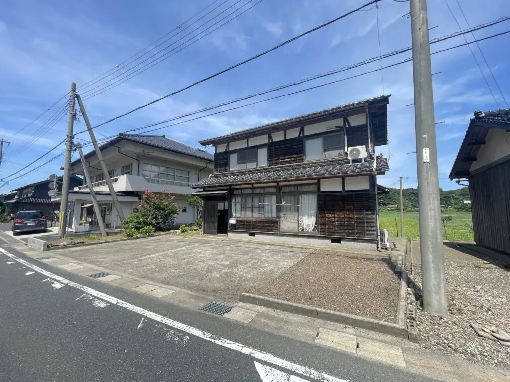 ＜宇川＞住宅（丹後町平No.913）