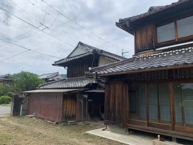 瓶原地域河原上ノ浦物件