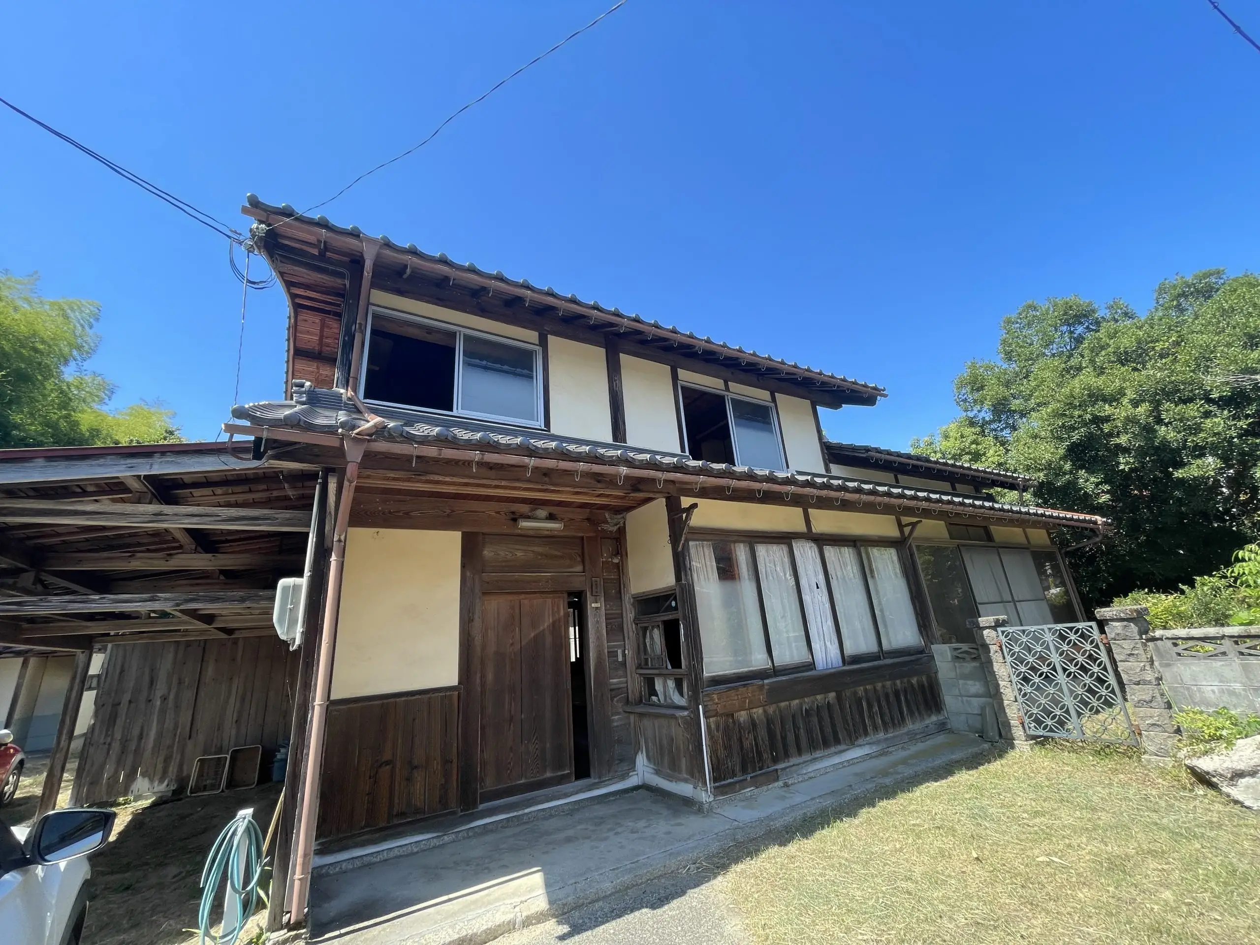 与謝野町岩屋　NO．119