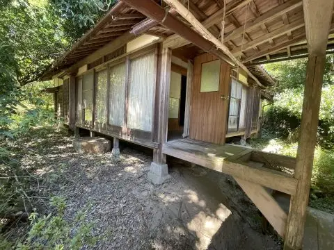 与謝野町岩屋　NO．119