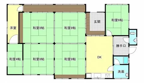 T-604（五津合町）