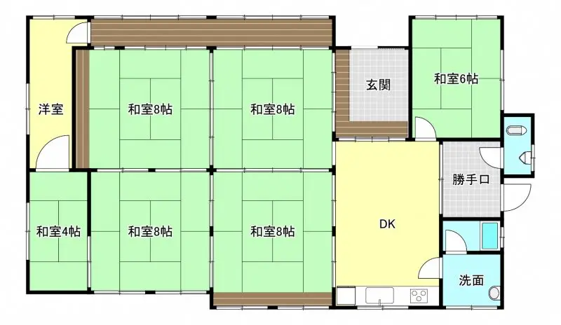 T-604（五津合町）