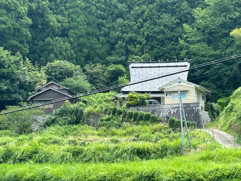 亀岡市西別院町