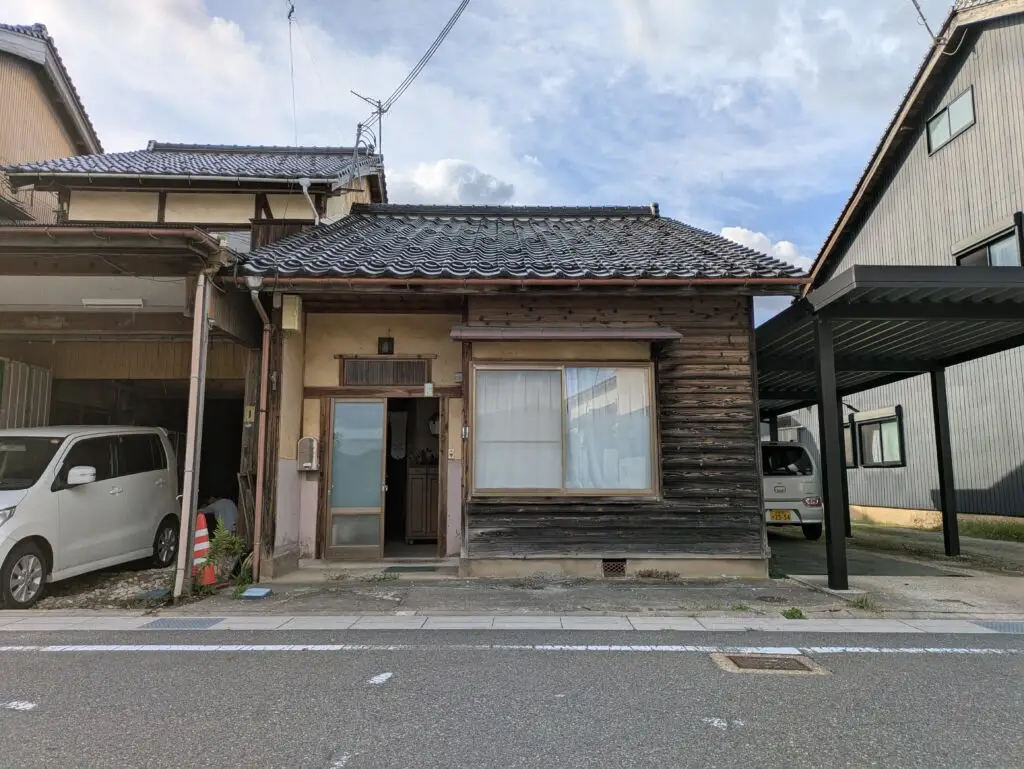 ＜久美浜一区＞住宅（久美浜町小字新町No.922）