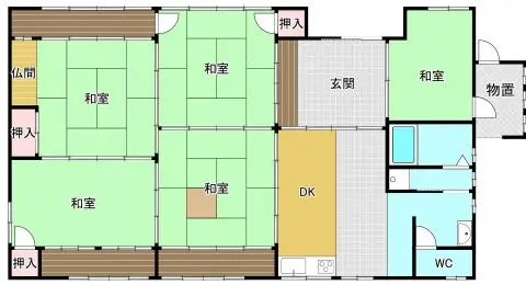 T-609（坊口町）