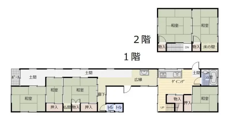 ＜久美浜一区＞住宅（久美浜町小字新町No.922）
