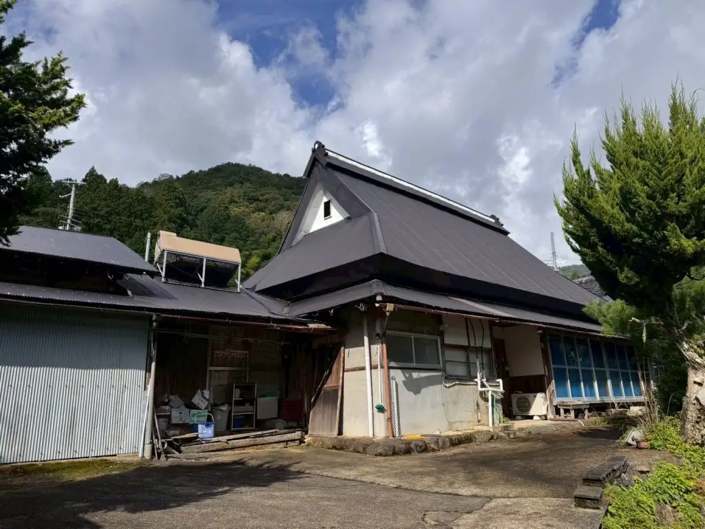 大江町河守上　No.17