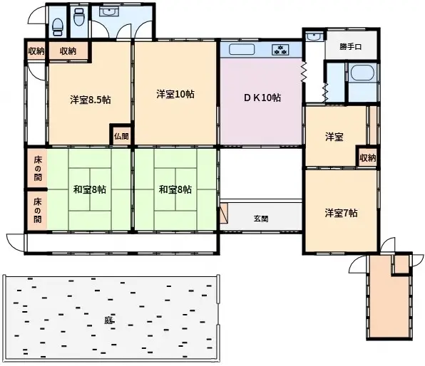 T-603（西方町）