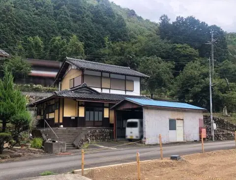 No.530美山町板橋の物件