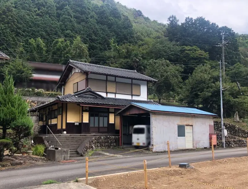 No.530美山町板橋の物件