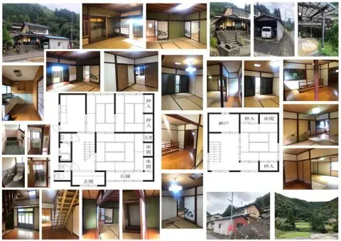 No.530美山町板橋の物件