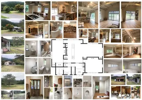 No.537美山町田歌の物件