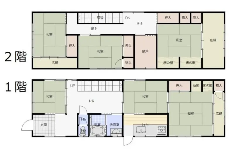 ＜久美浜一区＞住宅（久美浜町仲町）No.933