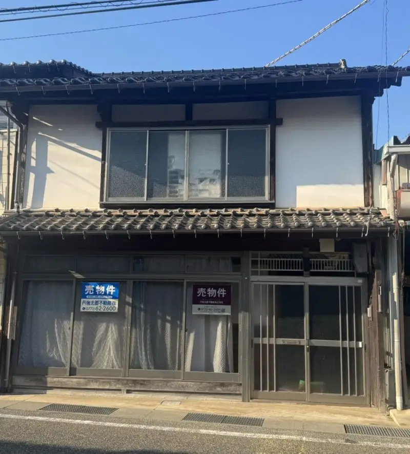 <久美浜一区>住宅(久美浜町No.927)