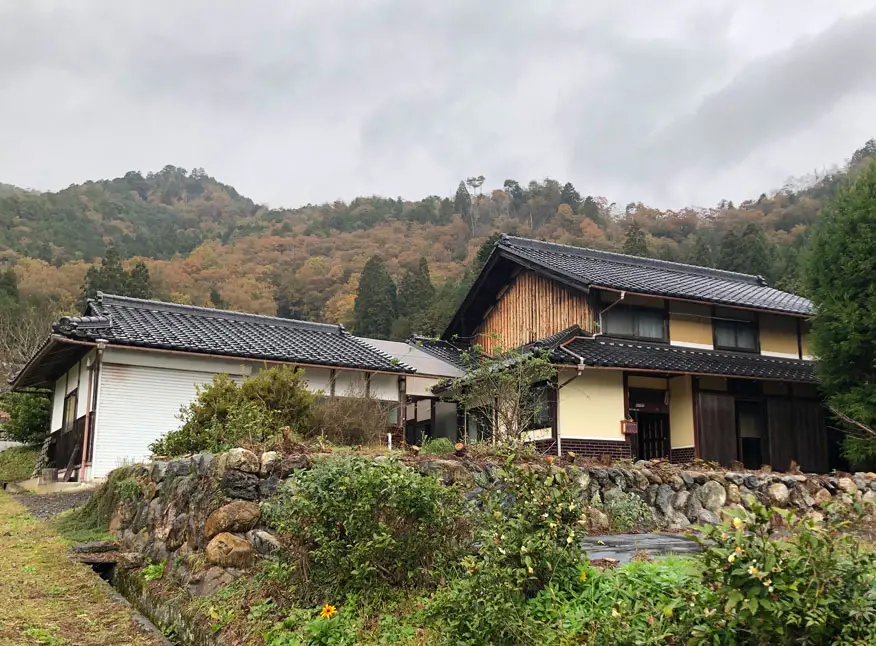 No.541美山町大野の物件