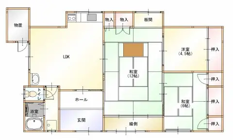 T-591（七百石町）