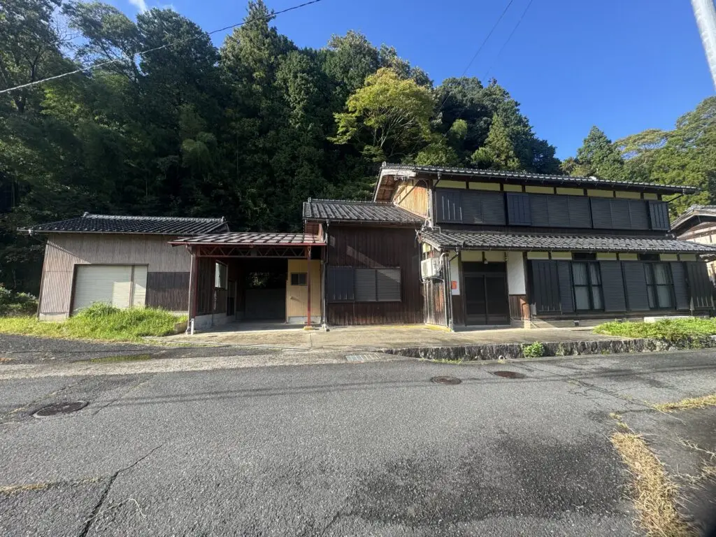 ＜三重森本地区＞住宅（大宮町森本No.924）