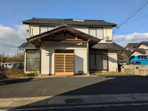＜湊＞住宅（久美浜町湊宮No.942）