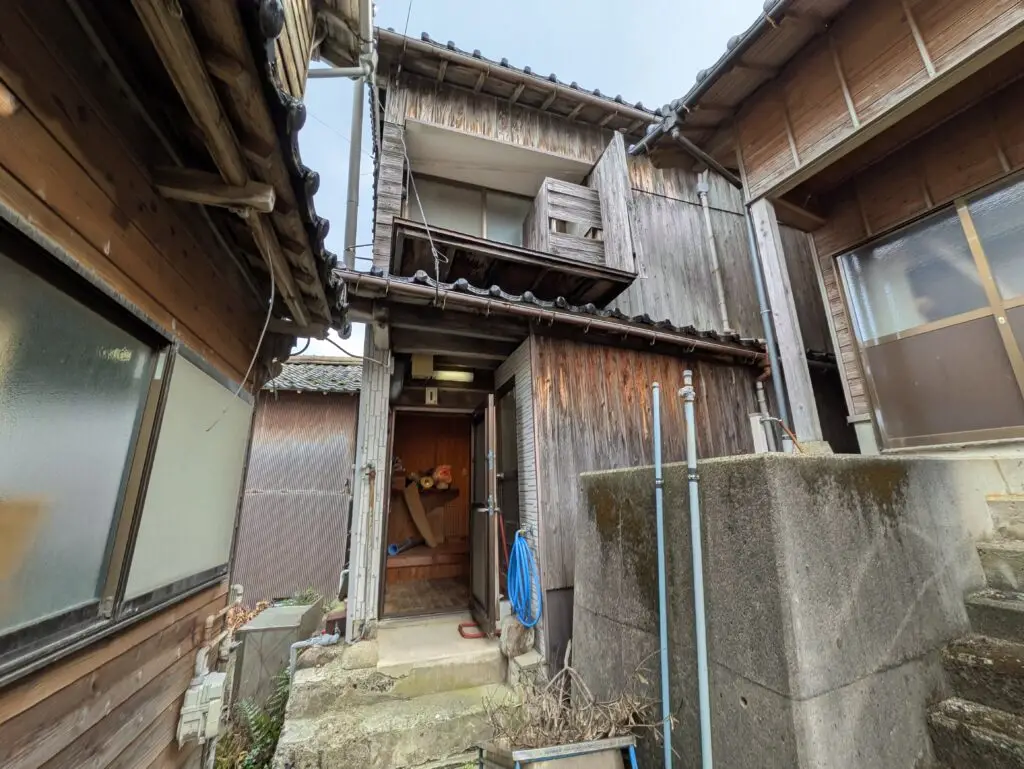 ＜宇川＞住宅（丹後町中浜No.940）