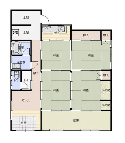 ＜鳥取校区地区＞住宅（弥栄町木橋No.943）