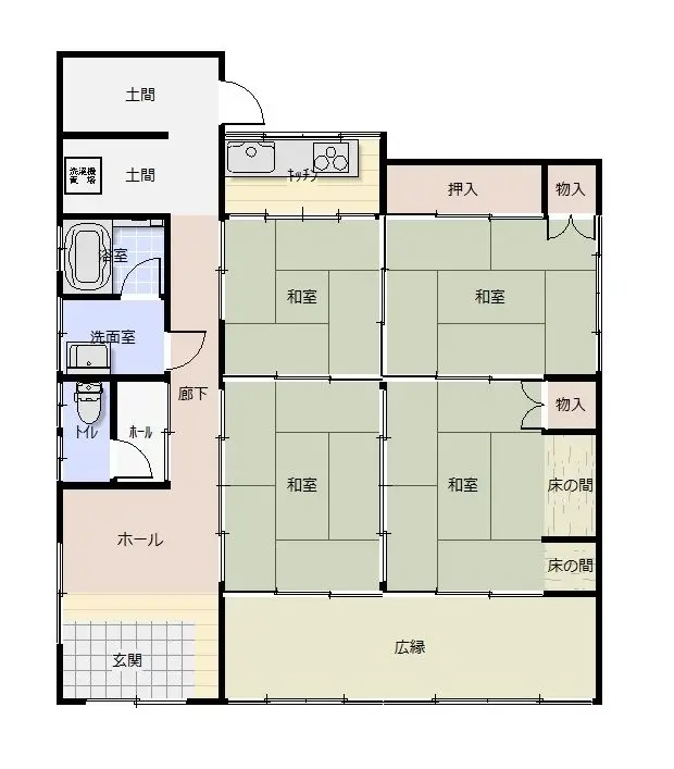 ＜鳥取校区地区＞住宅（弥栄町木橋No.943）