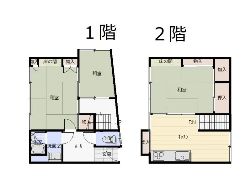 ＜宇川＞住宅（丹後町中浜No.940）
