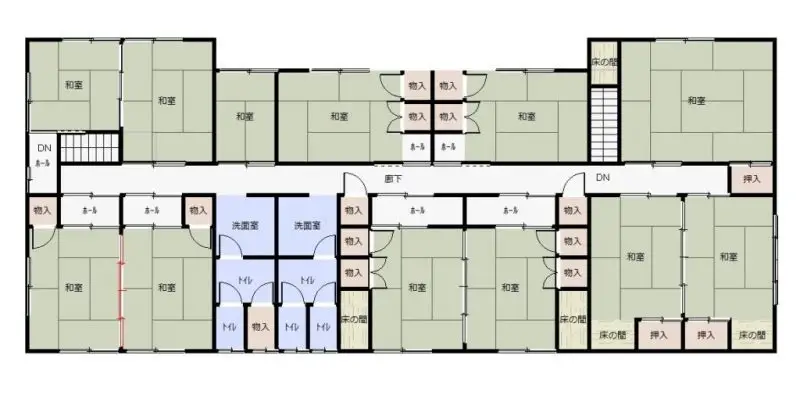 ＜湊＞住宅（久美浜町湊宮No.942）
