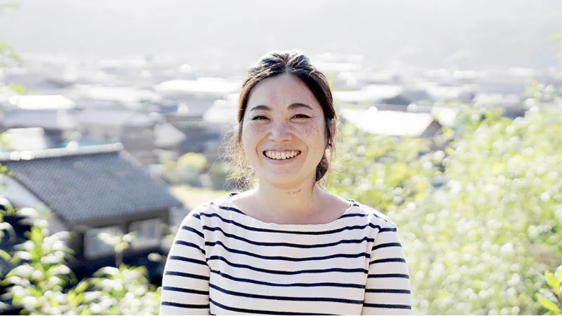 私にとって移住は大親友を見つけたような感じ