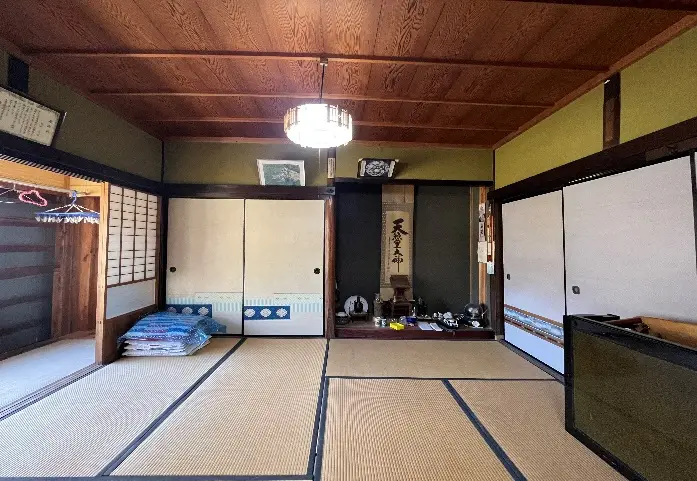 朝妻地区住宅(伊根町字大原)B-0019