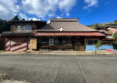 朝妻地区住宅(伊根町字大原)B-0019