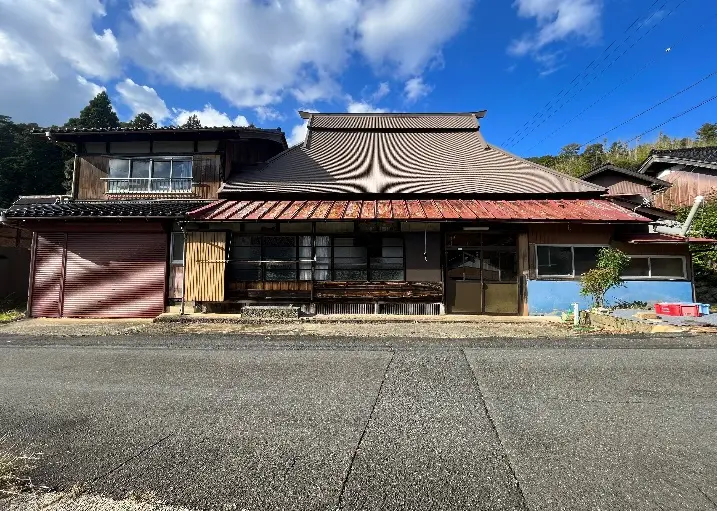 朝妻地区住宅(伊根町字大原)B-0019