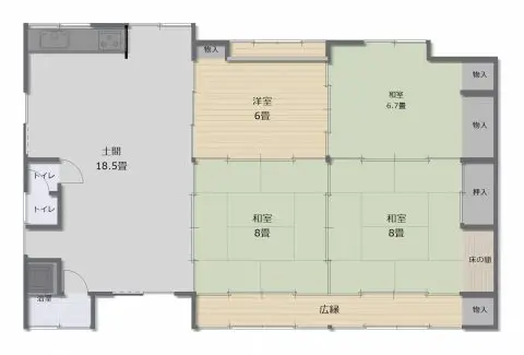 T-610（五泉町）
