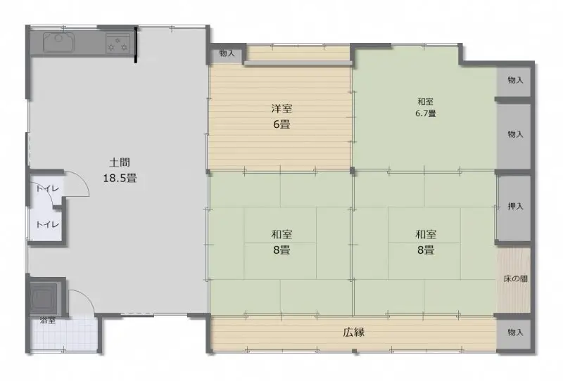 T-610（五泉町）