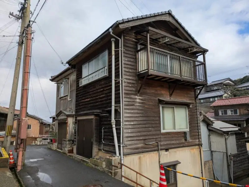 ＜間人＞住宅（丹後町間人No.950）