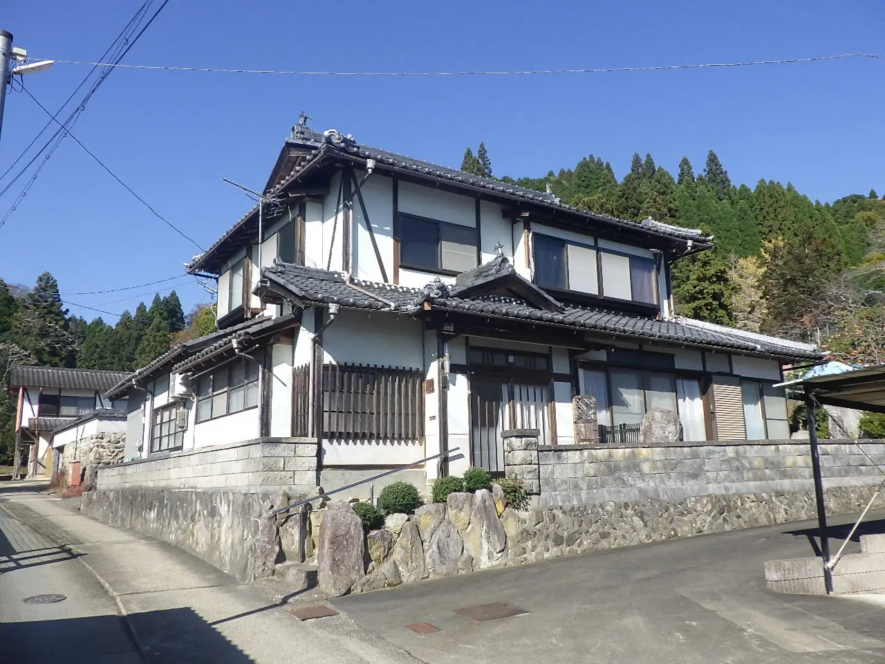 大江町河守・河西・河東　No.24