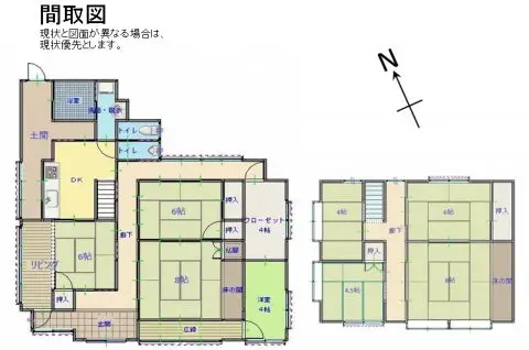 大江町河守・河西・河東　No.24