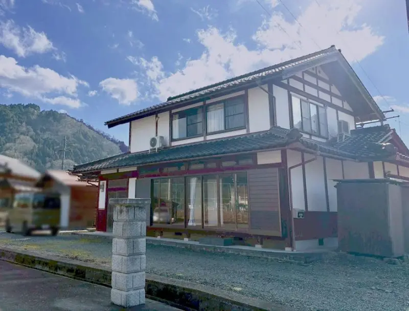 No.547美山町和泉の物件