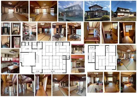 No.547美山町和泉の物件