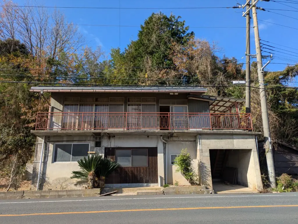 ＜豊栄＞住宅（丹後町三宅No.945）