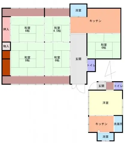 T-608（西方町）