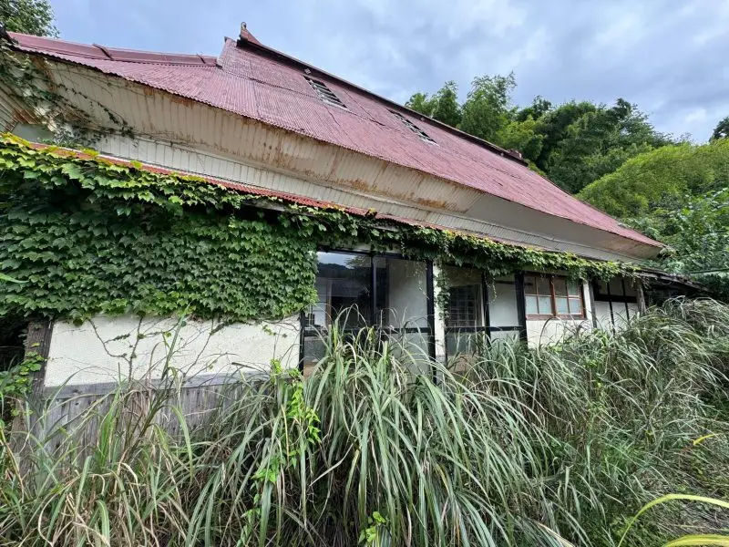 筒川地区住宅(伊根町字菅野)D-0013